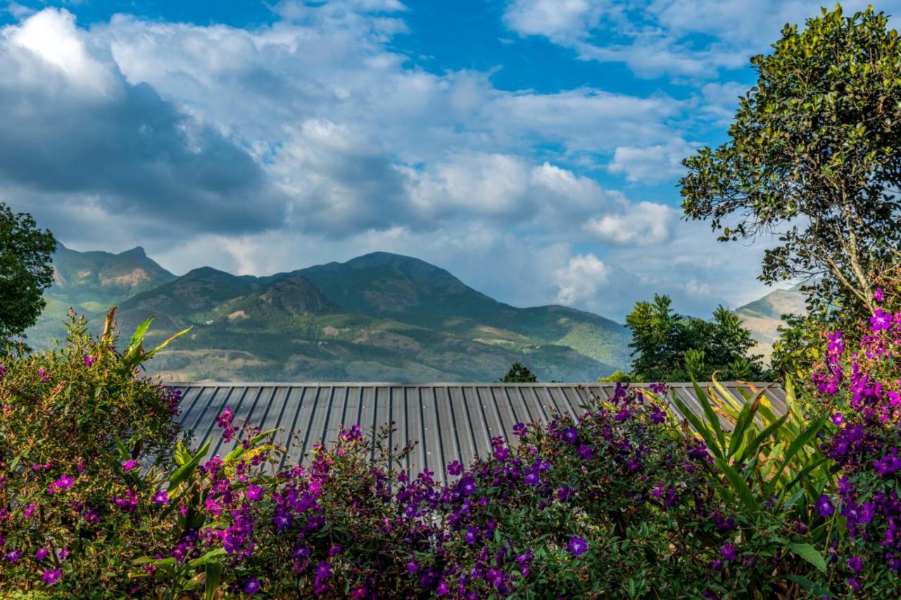 Elakai Villa Мунар Екстериор снимка